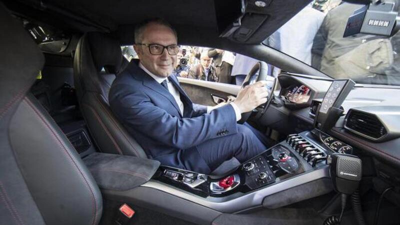 Domenicali e il futuro della F1, &laquo;sfida tecnologica con piloti-eroi&raquo;