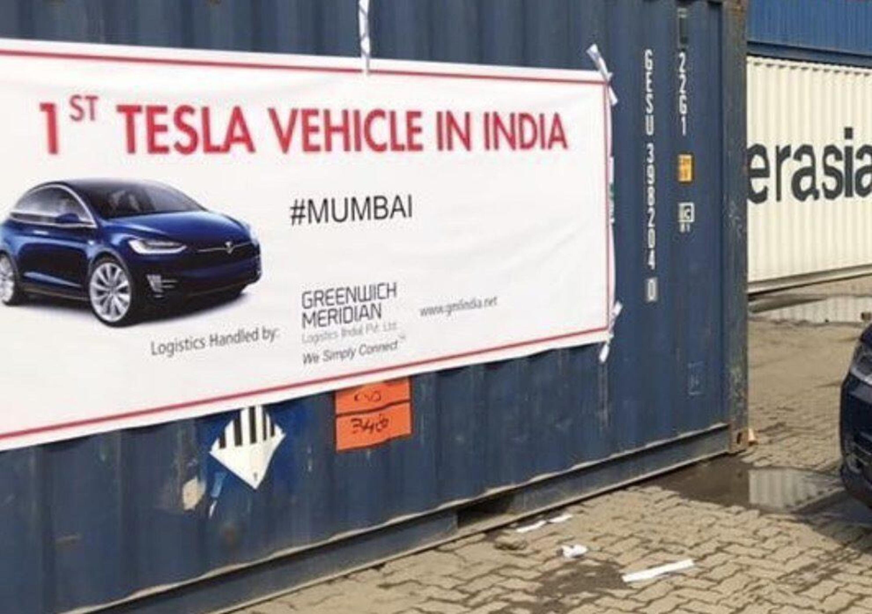 Tesla, nuova fabbrica in India? Gi&agrave; registrate due societ&agrave; 