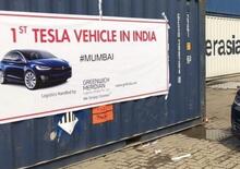 Tesla, nuova fabbrica in India? Già registrate due società 