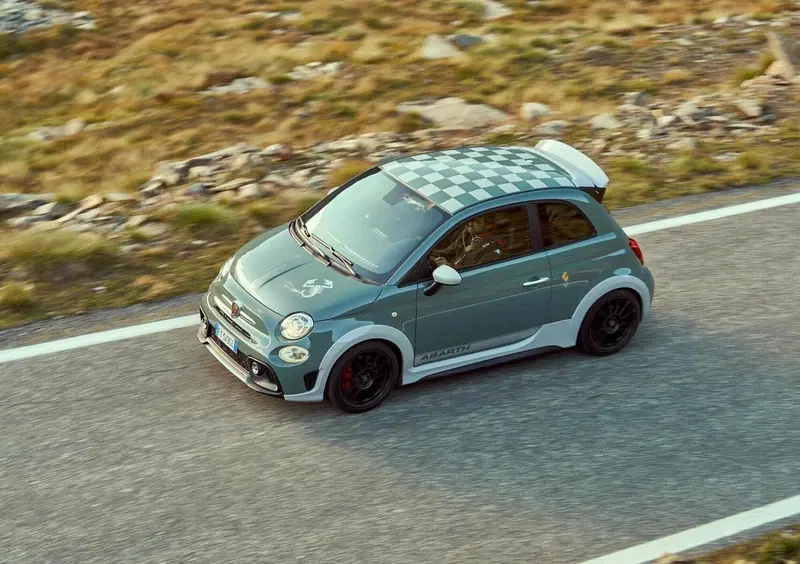 Abarth 695 (2014-24) (14)