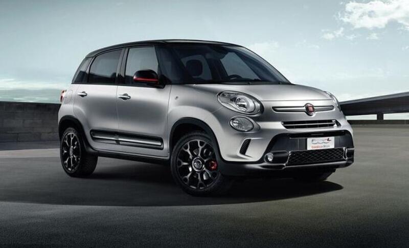 Fiat 500L Pro 1.6 MJT 120CV Pop Star 4 posti (N1) 