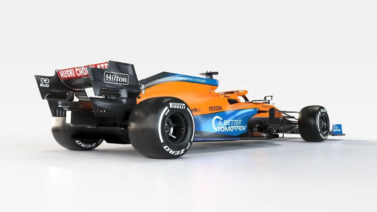 Formula 1, ritorna la McLaren-Mercedes: svelata la MCL35M (3)