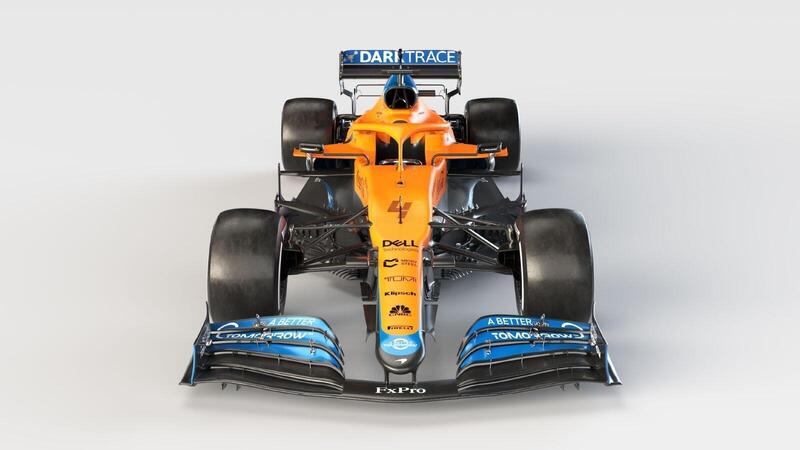 Formula 1, ritorna la McLaren-Mercedes: svelata la MCL35M