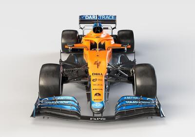 Formula 1, ritorna la McLaren-Mercedes: svelata la MCL35M