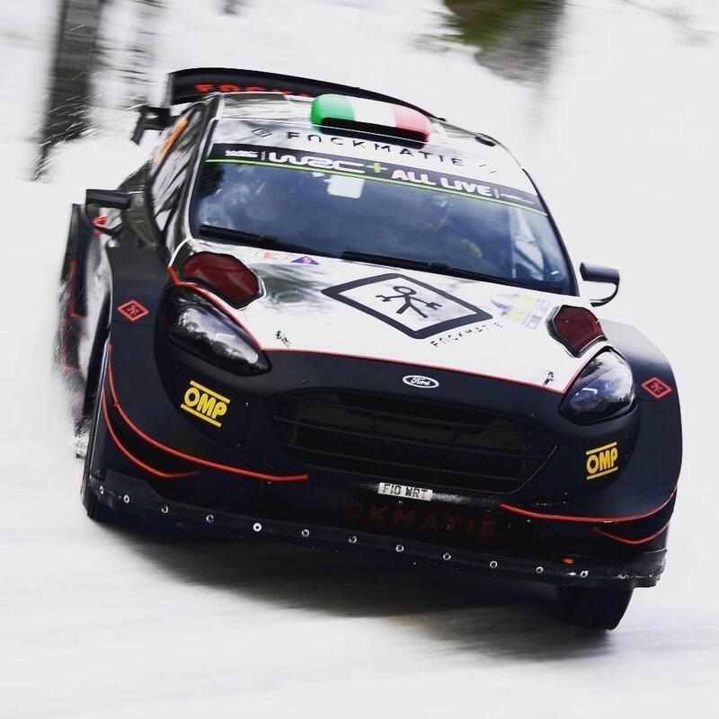 Mondiale WRC 2021. Tanak scontento, Bertelli&hellip; Luna Rossa: The Italians Are Coming!