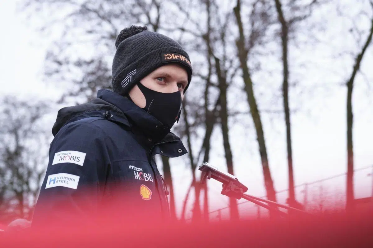 Mondiale WRC 2021. Tanak scontento, Bertelli… Luna Rossa: The Italians Are Coming! (2)