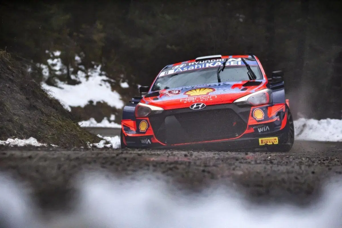 Mondiale WRC 2021. Tanak scontento, Bertelli… Luna Rossa: The Italians Are Coming! (3)