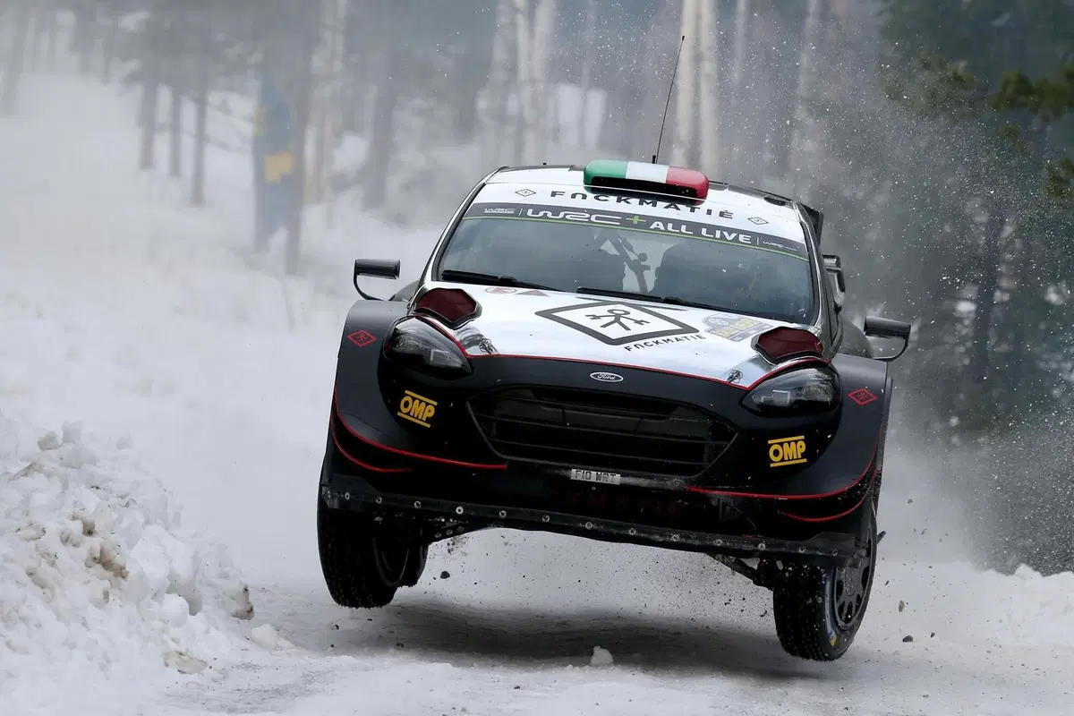 Mondiale WRC 2021. Tanak scontento, Bertelli… Luna Rossa: The Italians Are Coming! (4)