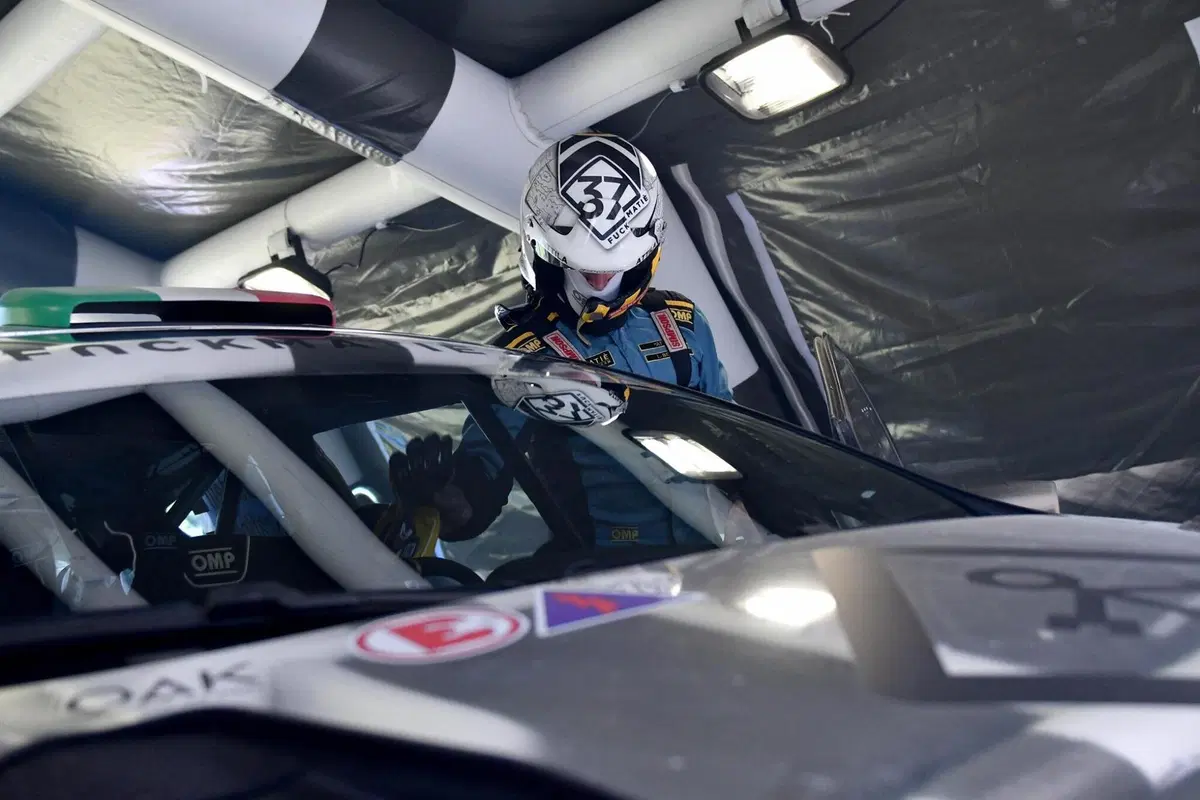 Mondiale WRC 2021. Tanak scontento, Bertelli… Luna Rossa: The Italians Are Coming! (6)