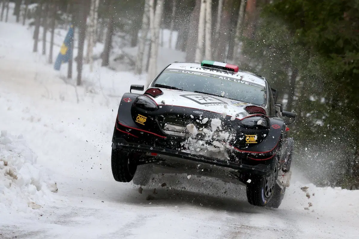 Mondiale WRC 2021. Tanak scontento, Bertelli… Luna Rossa: The Italians Are Coming! (8)