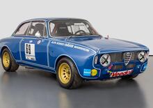 Alfa Romeo Giulia Sprint GTA Corsa: in vendita uno dei 501 uno esemplari