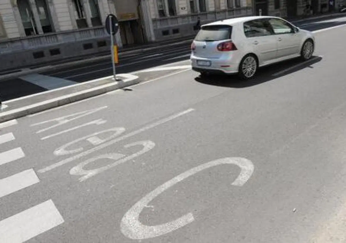 Milano, Riparte l'Area C: dal 24 febbraio 