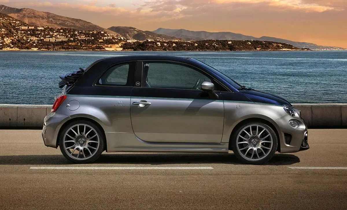 Abarth 695 Cabrio (2017-24) (2)
