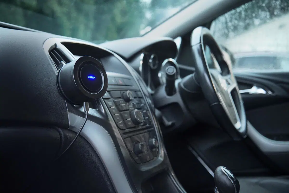 Autoaccessori Osram 2021, Novità utili alla cura di batteria, pneumatici e abitacolo [video (4)