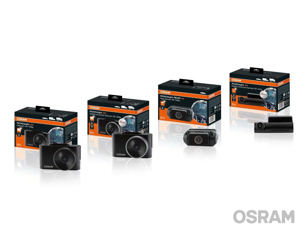 Autoaccessori Osram 2021, Novità utili alla cura di batteria, pneumatici e abitacolo [video (5)