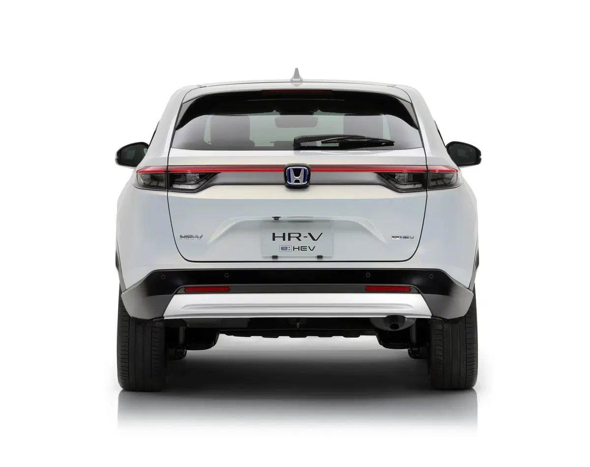 Honda HR-V, la terza generazione è full hybrid (3)