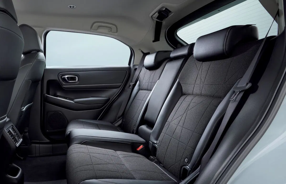 Honda HR-V, la terza generazione è full hybrid (4)