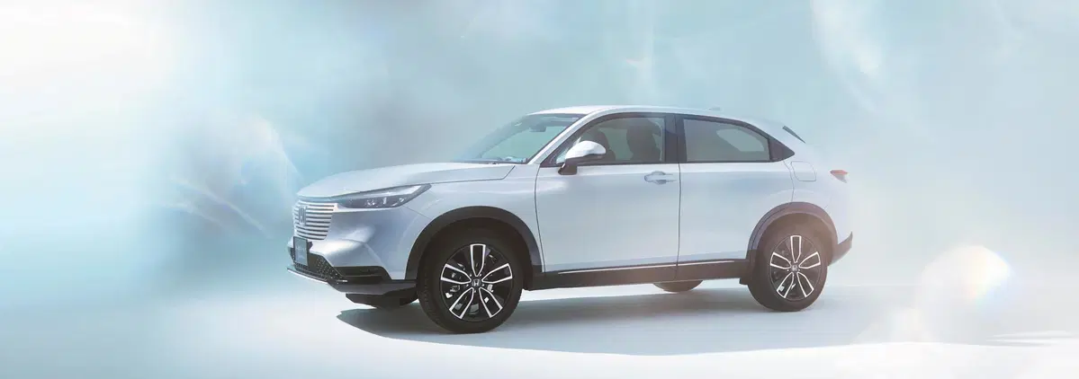 Honda HR-V, la terza generazione è full hybrid (5)