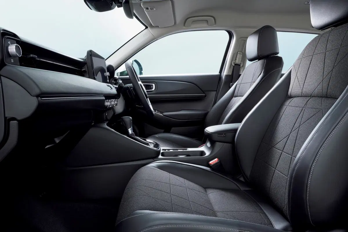 Honda HR-V, la terza generazione è full hybrid (8)