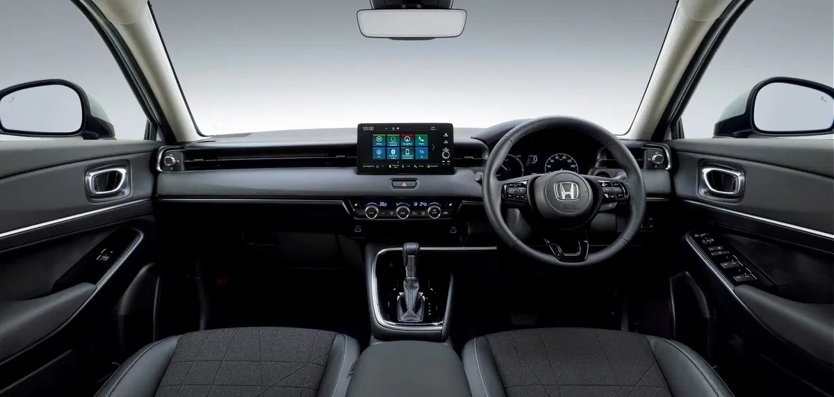 Honda HR-V, la terza generazione è full hybrid (7)
