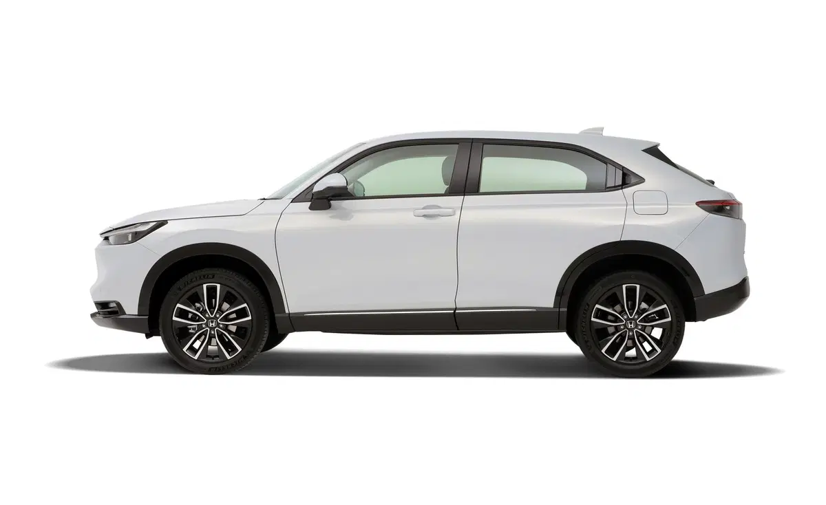 Honda HR-V, la terza generazione è full hybrid (9)