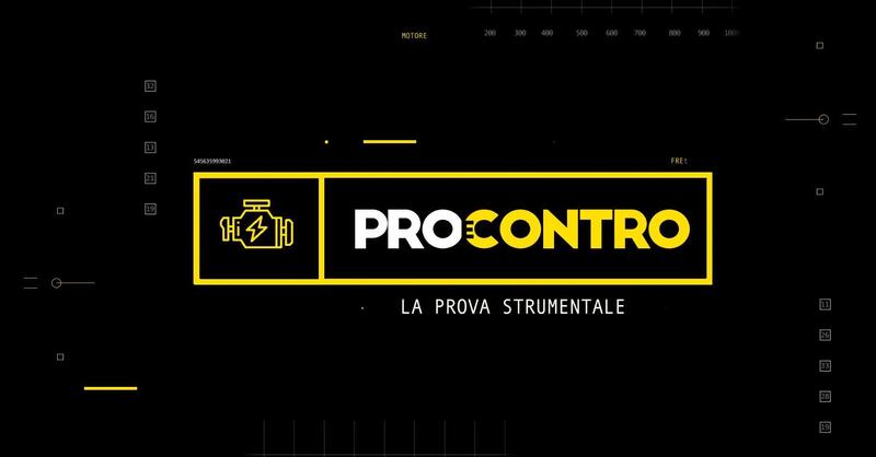 Pro e Contro: nascono le prove strumentali di Automoto.it