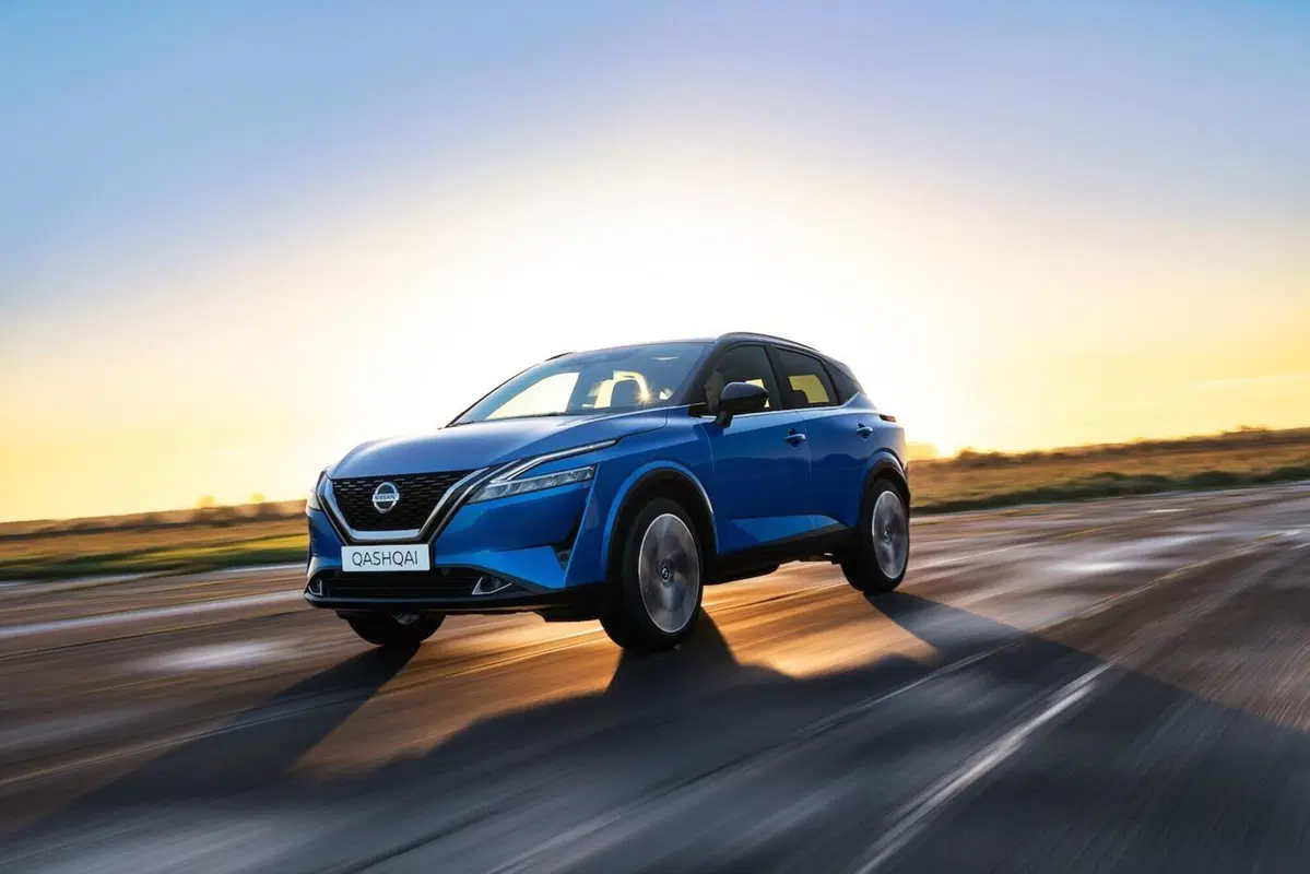 Nuovo Qashqai: ecco la generazione “elettrica“ (3)