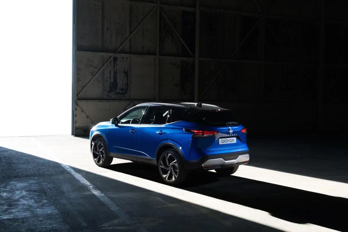Nuovo Qashqai: ecco la generazione “elettrica“ (4)