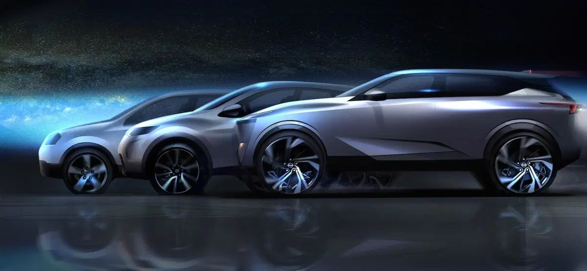 Nuovo Qashqai: ecco la generazione “elettrica“ (5)