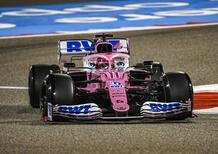 F1: Haas e Williams possibili eredi della Racing Point?