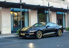 Ford Mustang Shelby GT-H: heritage Hertz fino a 700CV [V8 5.0]