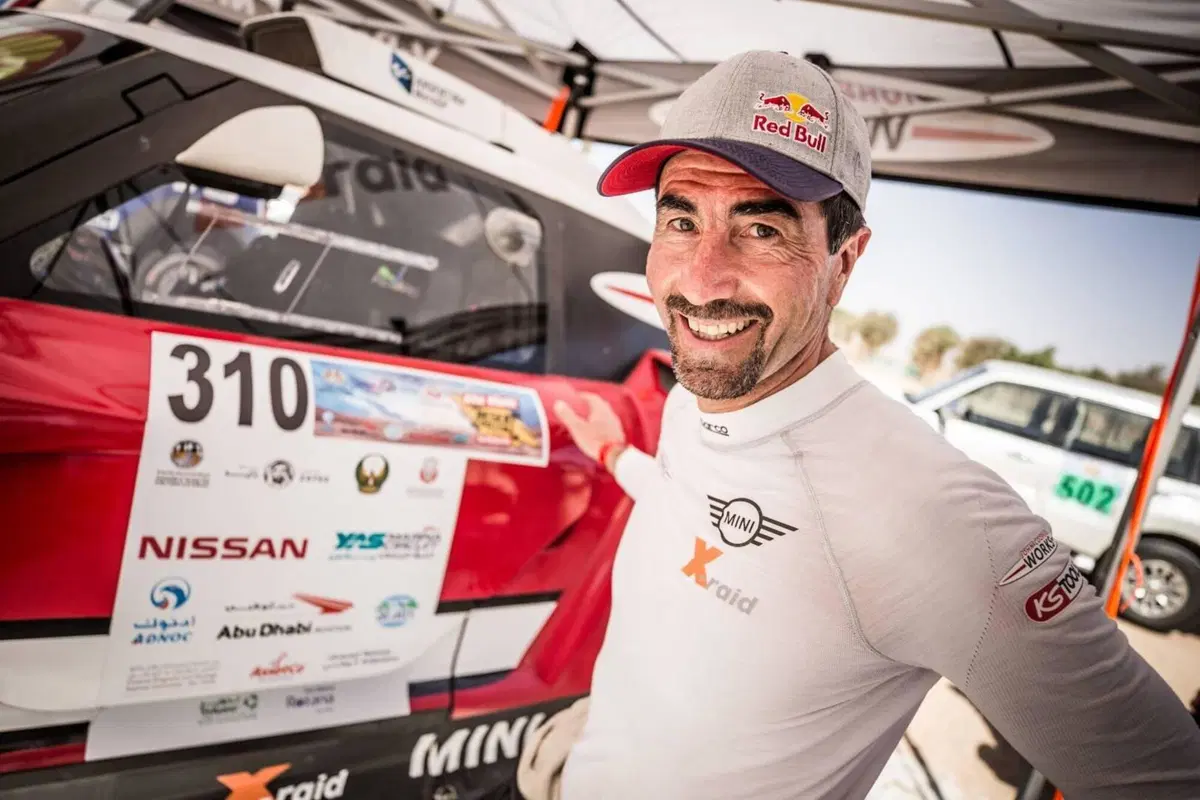 Silk Way Rally. Luc “Leggenda” Alphand Direttore Sportivo: è la nuova Rotta (4)