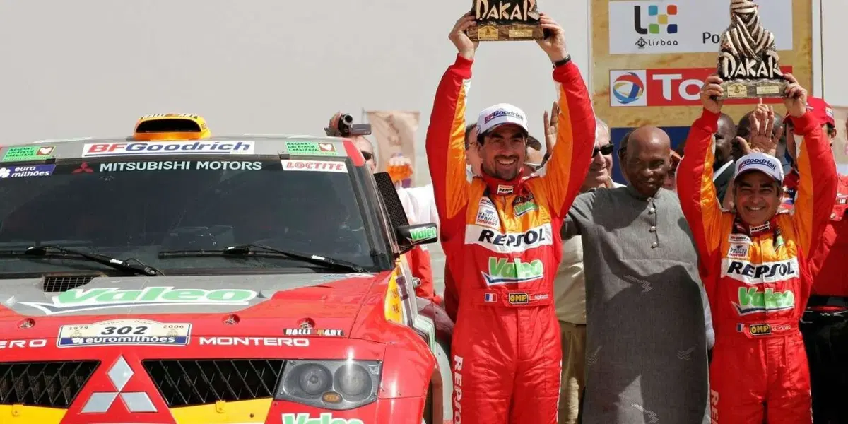 Silk Way Rally. Luc “Leggenda” Alphand Direttore Sportivo: è la nuova Rotta