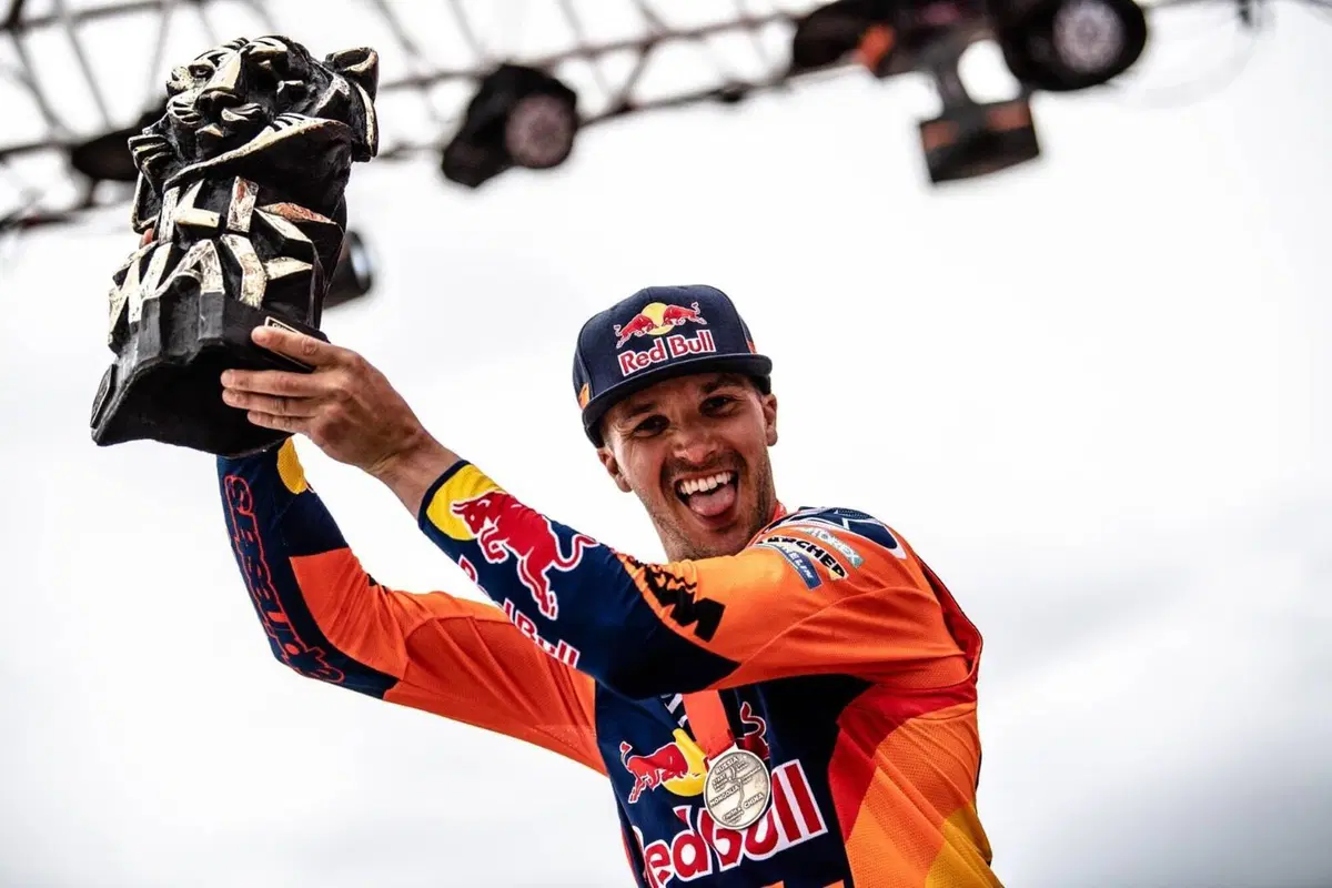 Silk Way Rally. Luc “Leggenda” Alphand Direttore Sportivo: è la nuova Rotta (2)