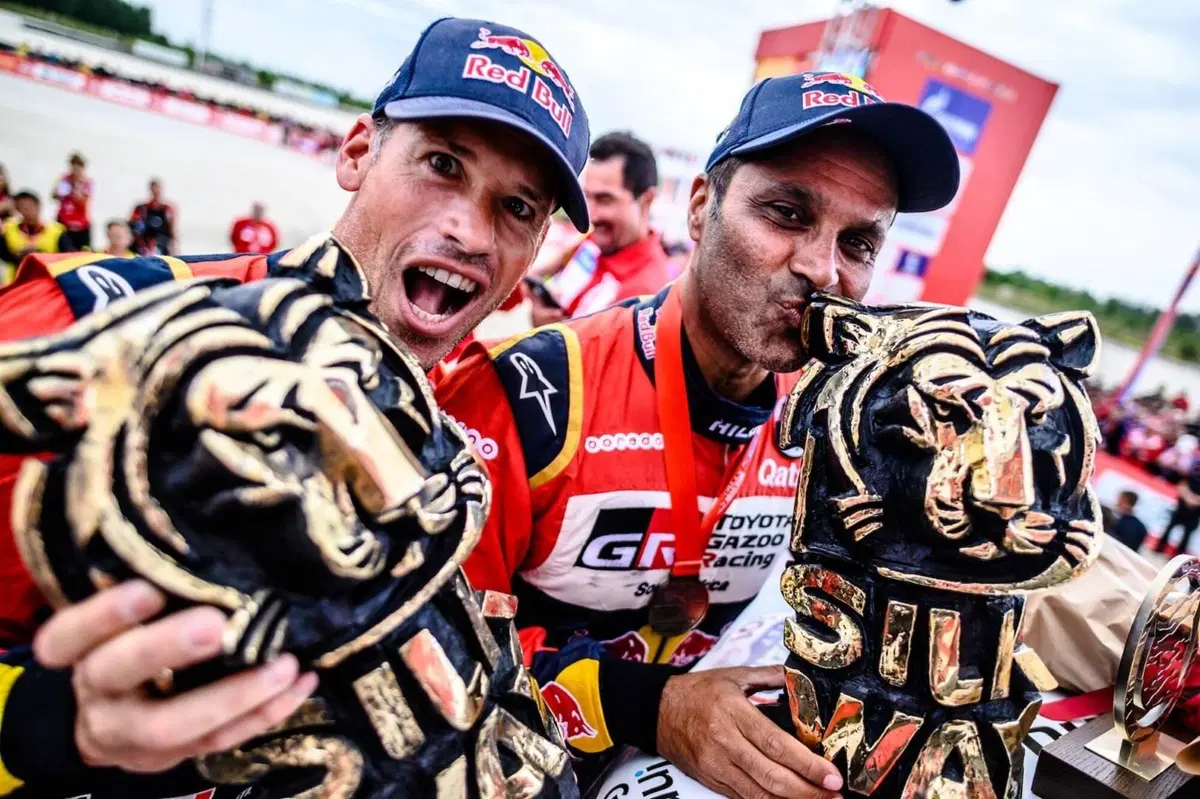 Silk Way Rally. Luc “Leggenda” Alphand Direttore Sportivo: è la nuova Rotta (9)