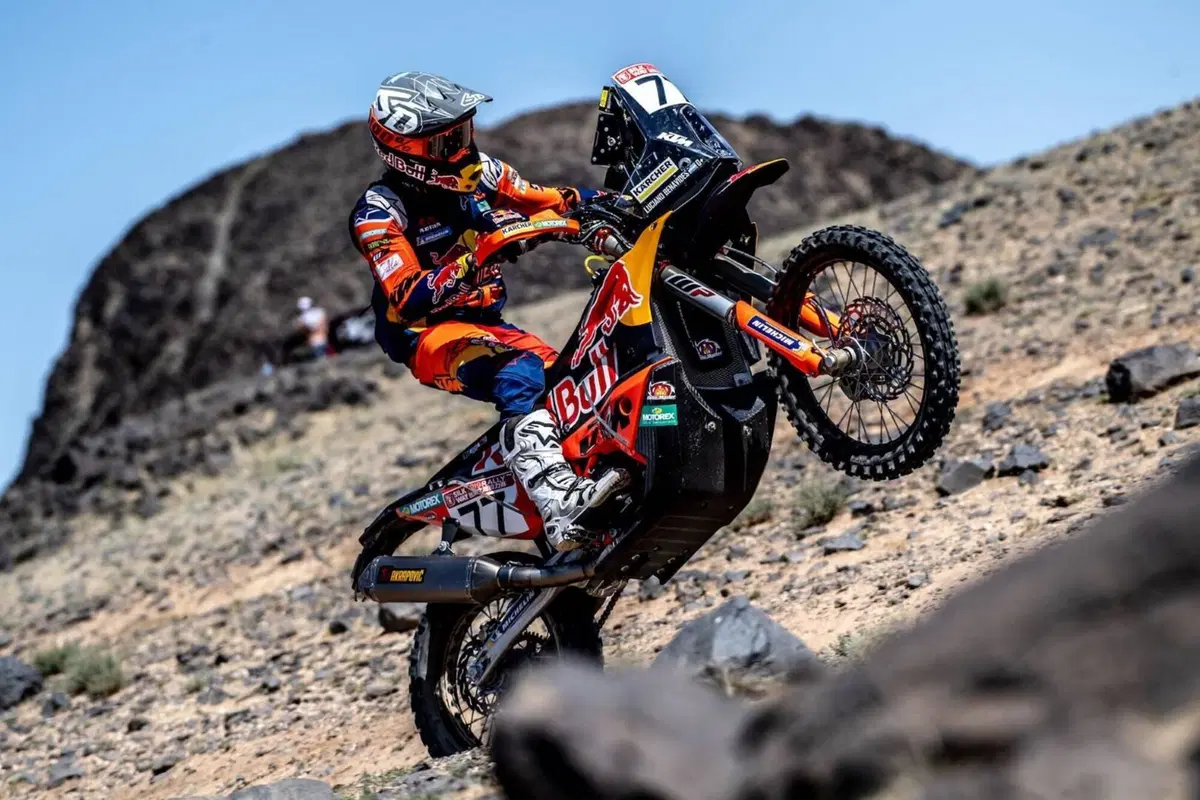 Silk Way Rally. Luc “Leggenda” Alphand Direttore Sportivo: è la nuova Rotta (11)