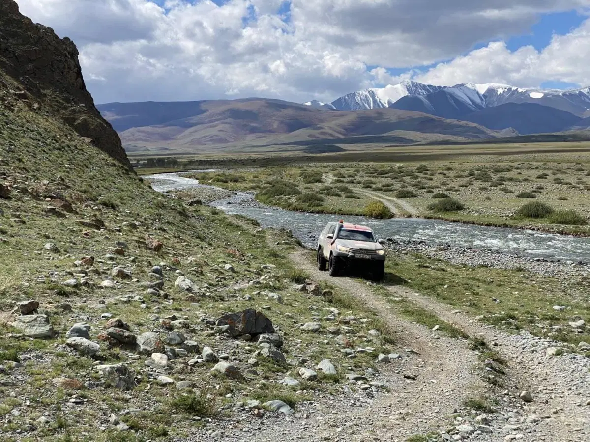 Silk Way Rally. Luc “Leggenda” Alphand Direttore Sportivo: è la nuova Rotta (13)