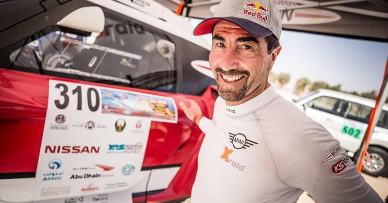 Silk Way Rally. Luc &ldquo;Leggenda&rdquo; Alphand Direttore Sportivo: &egrave; la nuova Rotta