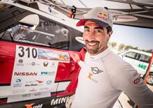 Silk Way Rally. Luc “Leggenda” Alphand Direttore Sportivo: è la nuova Rotta