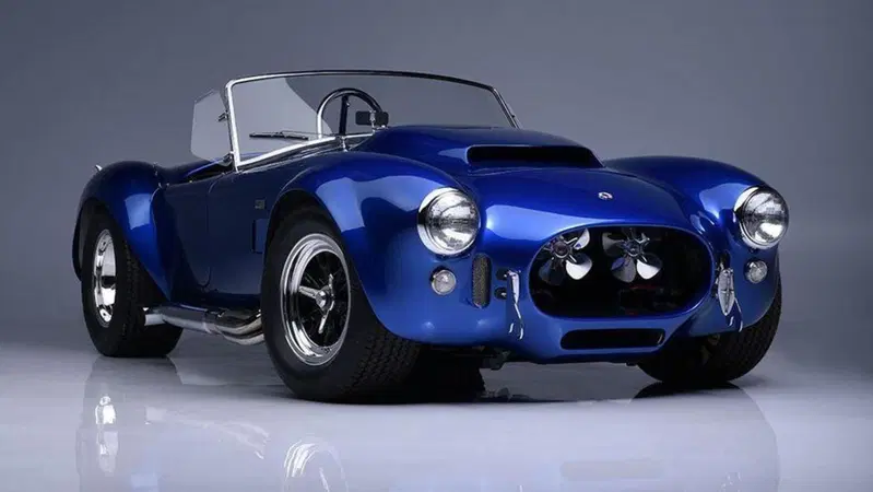 La Shelby Cobra pi&ugrave; estrema di sempre &egrave; in vendita: l'unica Super Snake all&rsquo;asta [FOTOGALLERY]