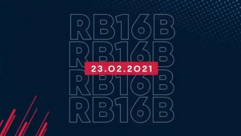 Formula 1: Red Bull, la RB16B sar&agrave; presentata il 23 febbraio