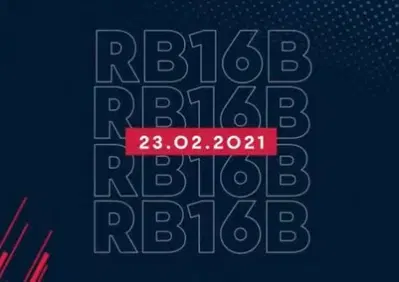 Formula 1: Red Bull, la RB16B sarà presentata il 23 febbraio