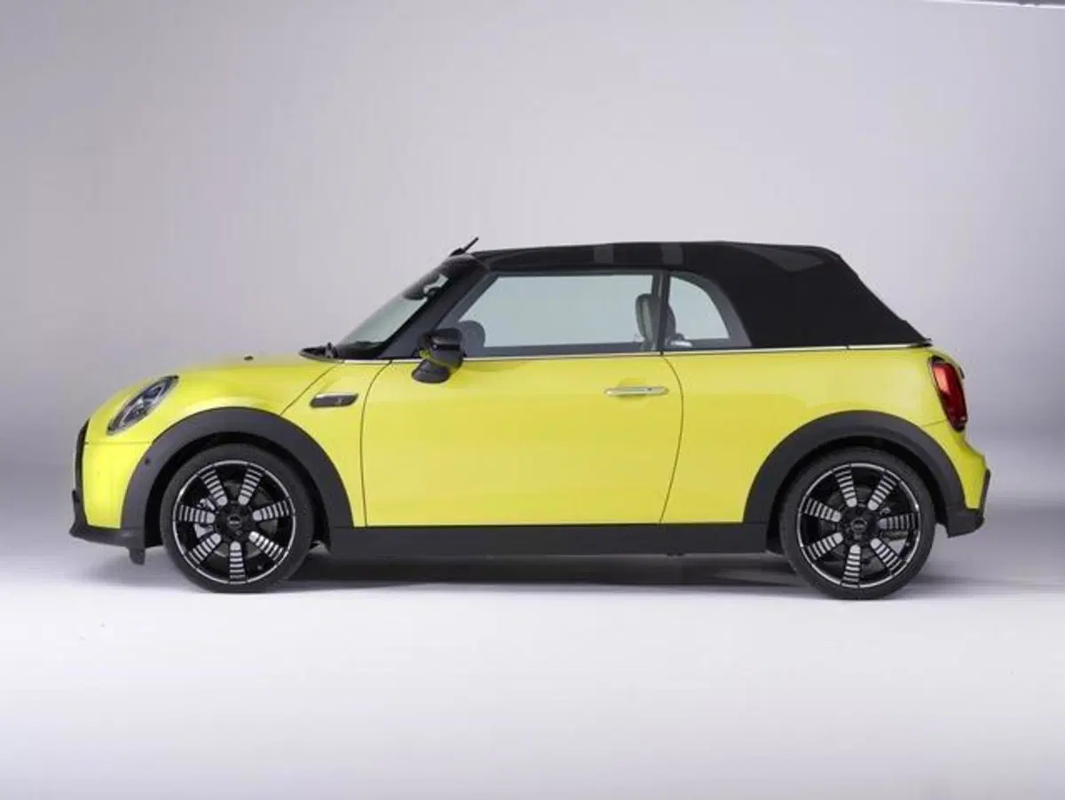 MINI Mini Cabrio 1.5 Cooper Cabrio
