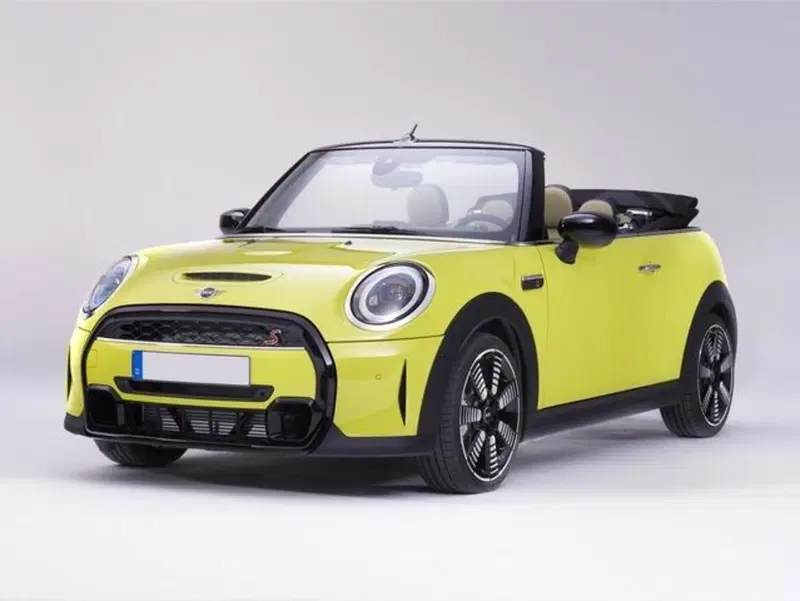 MINI Mini Cabrio 2.0 Cooper S Cabrio