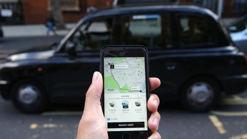 Uber: in GB gli autisti sono lavoratori dipendenti