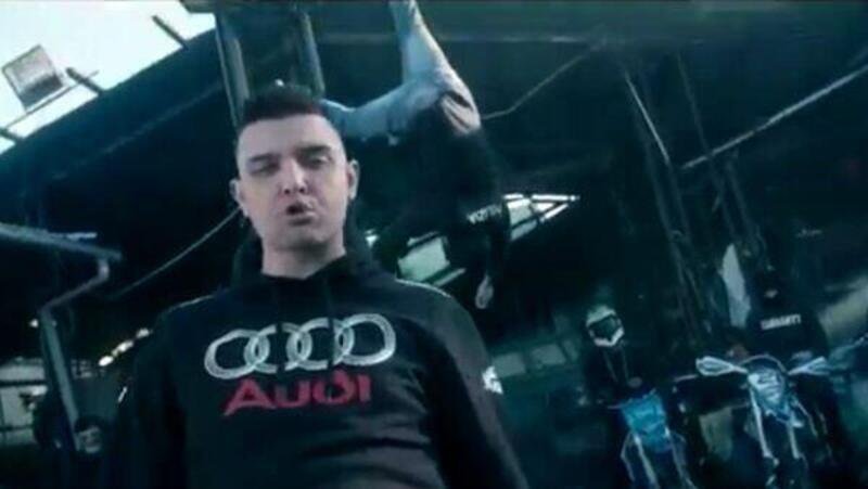 Audi Italia, dura presa di distanze dal video virale del rapper finito nella bufera