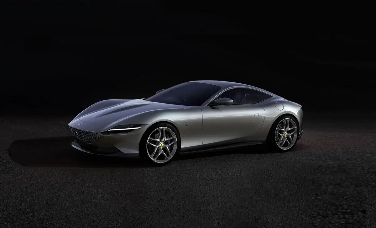 Ferrari Roma Coupé (2020-23) (7)
