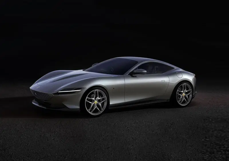 Ferrari Roma Coupé (2020-23) (7)