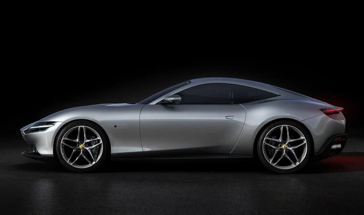 Ferrari Roma Coupé (2020-23) (2)