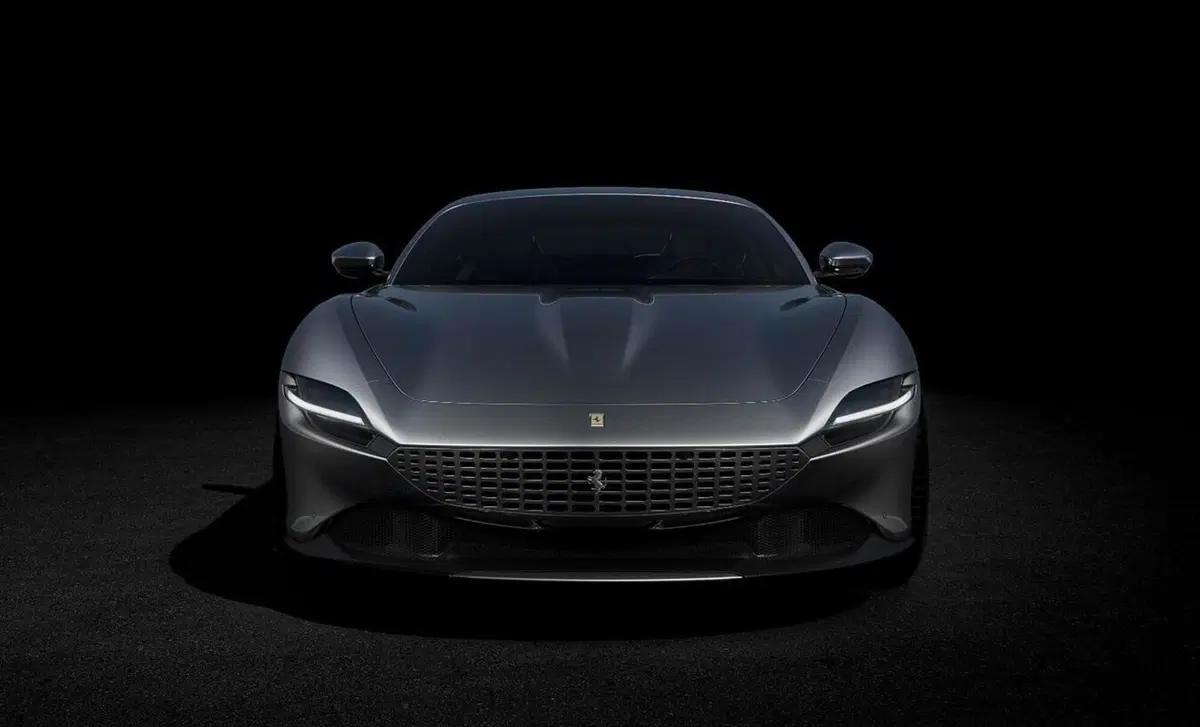Ferrari Roma Coupé (2020-23) (3)